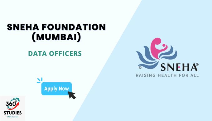 data-officers-sneha-foundation-mumbai