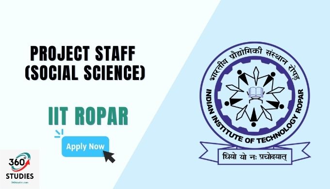 project-staff-social-science-iit-ropar
