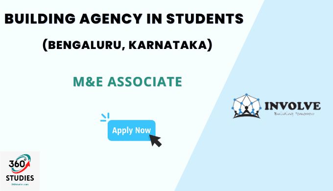 me-associate-involve-building-agency-in-students-bengaluru-karnataka