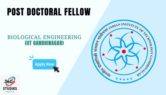 post-doctoral-fellow-biological-engineering-indian-institute-of-technology-gandhinagar