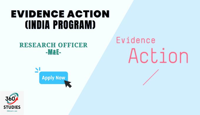 research-officer-evidence-action-india-program-new-delhi