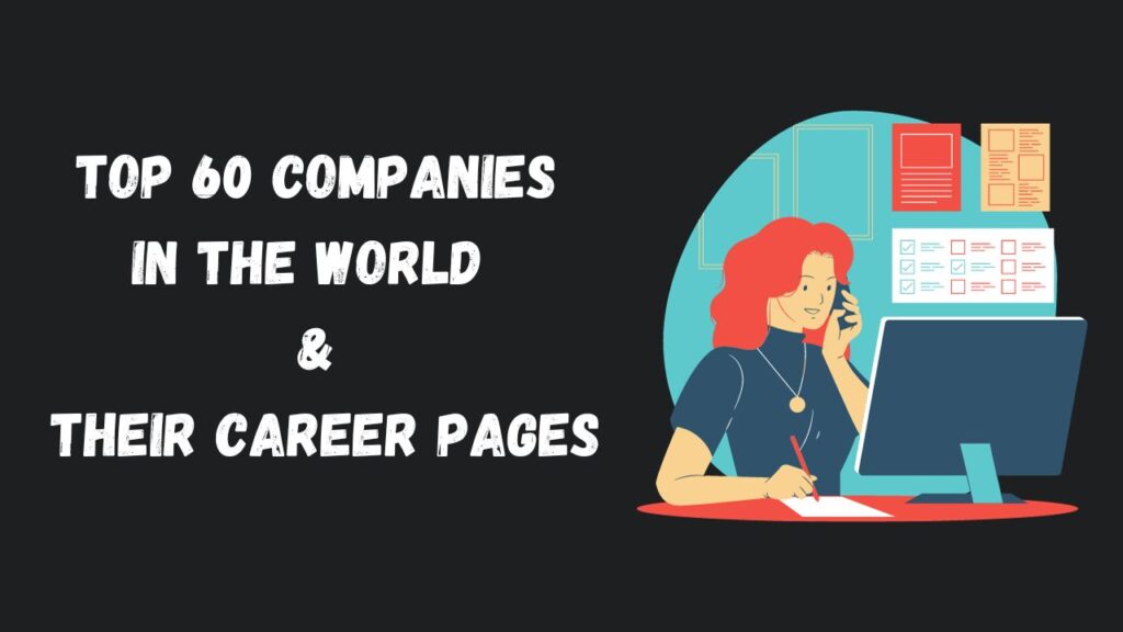 top-60-companies-in-the-world-their-career-pages