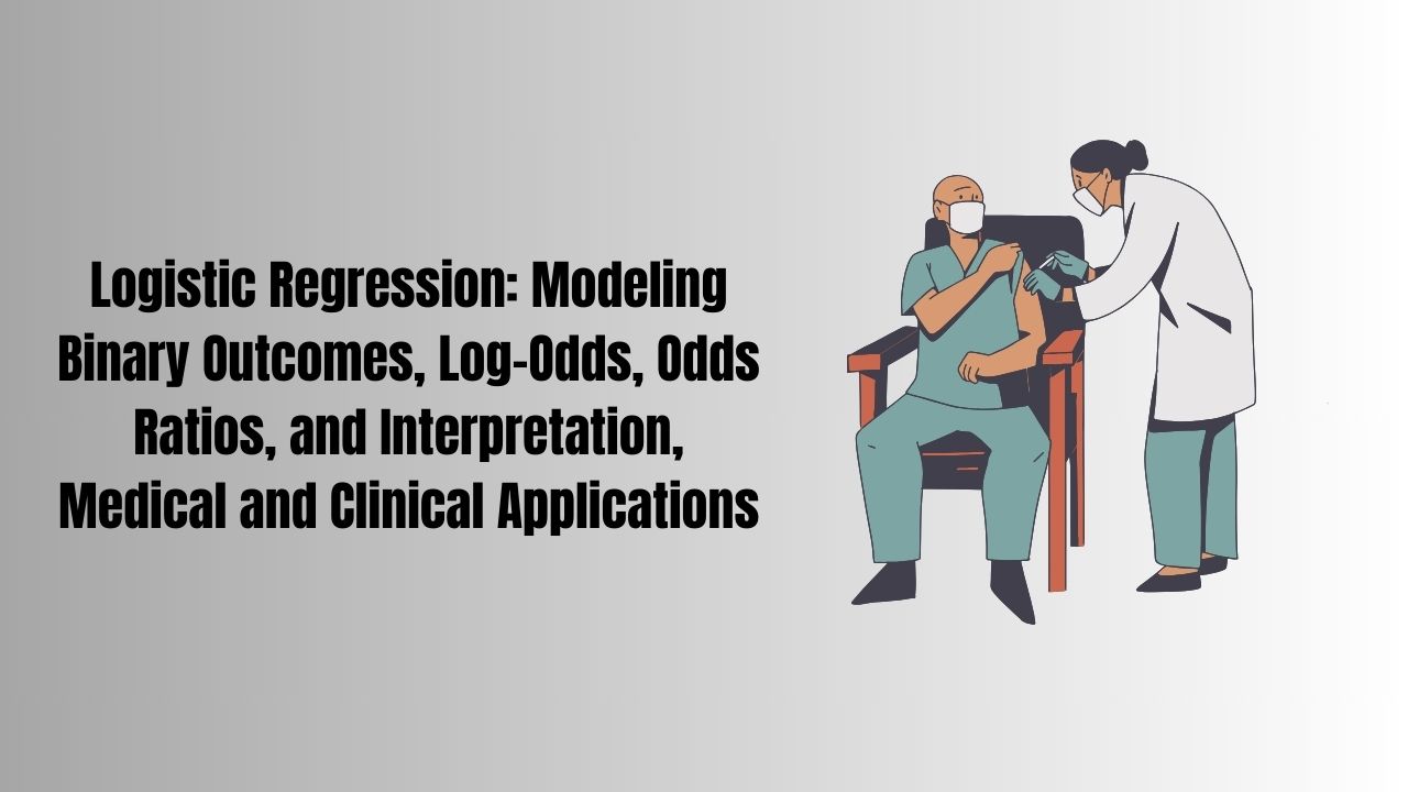 logistic-regression-modeling-binary-outcomes-log-odds-odds-ratios-and-interpretation-medical-and-clinical-applications